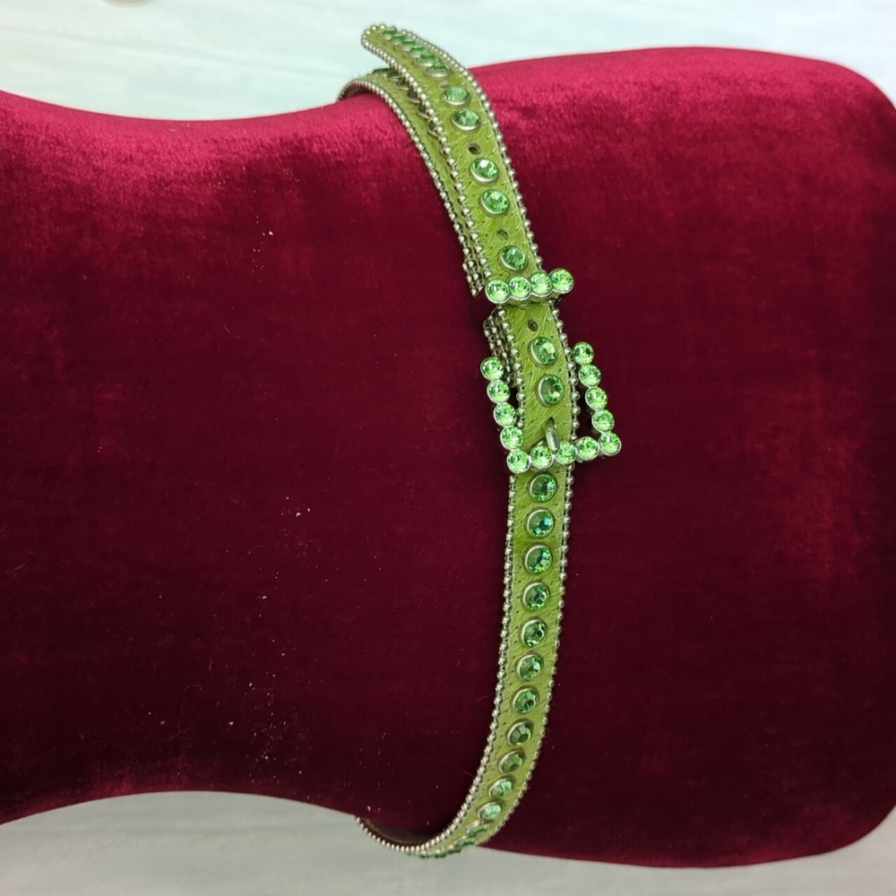 Blingy belt